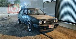 فولكسفاغن جولف